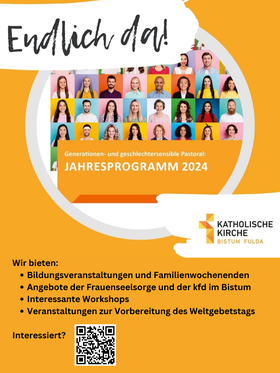 Workshops Bistum Fulda